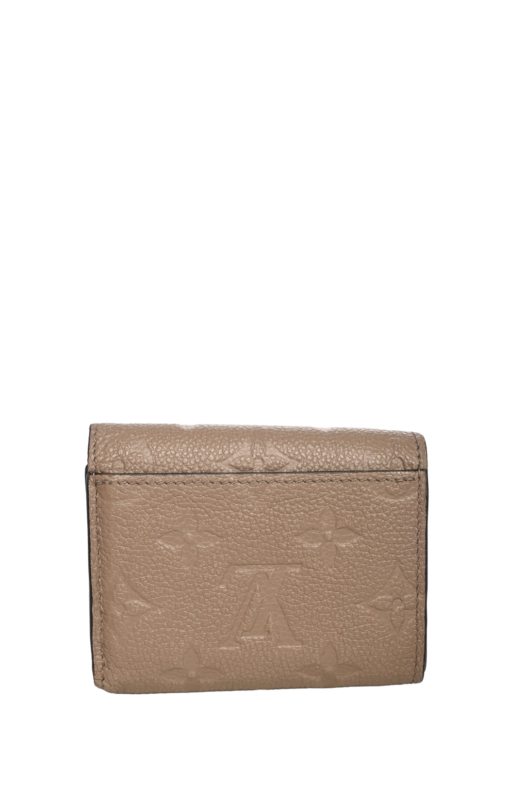 Louis Vuitton Monogram Empreinte Leather Zoe Wallet