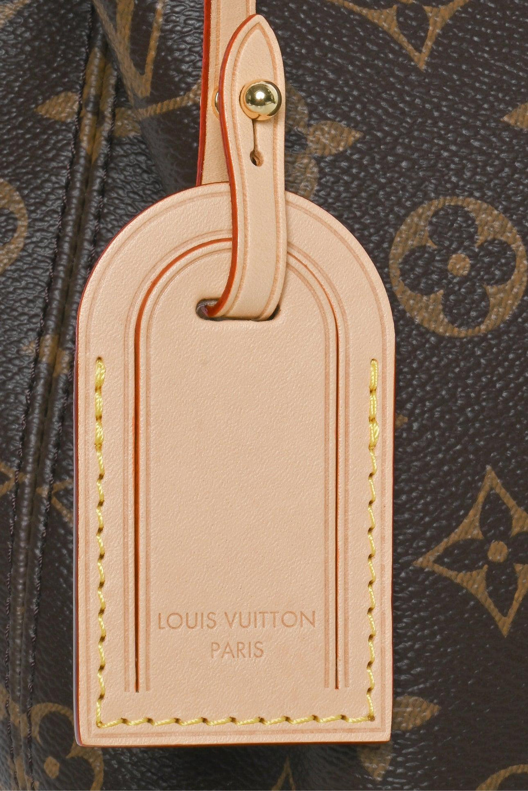 Louis Vuitton 2025 Monogram Graceful PM Hobo