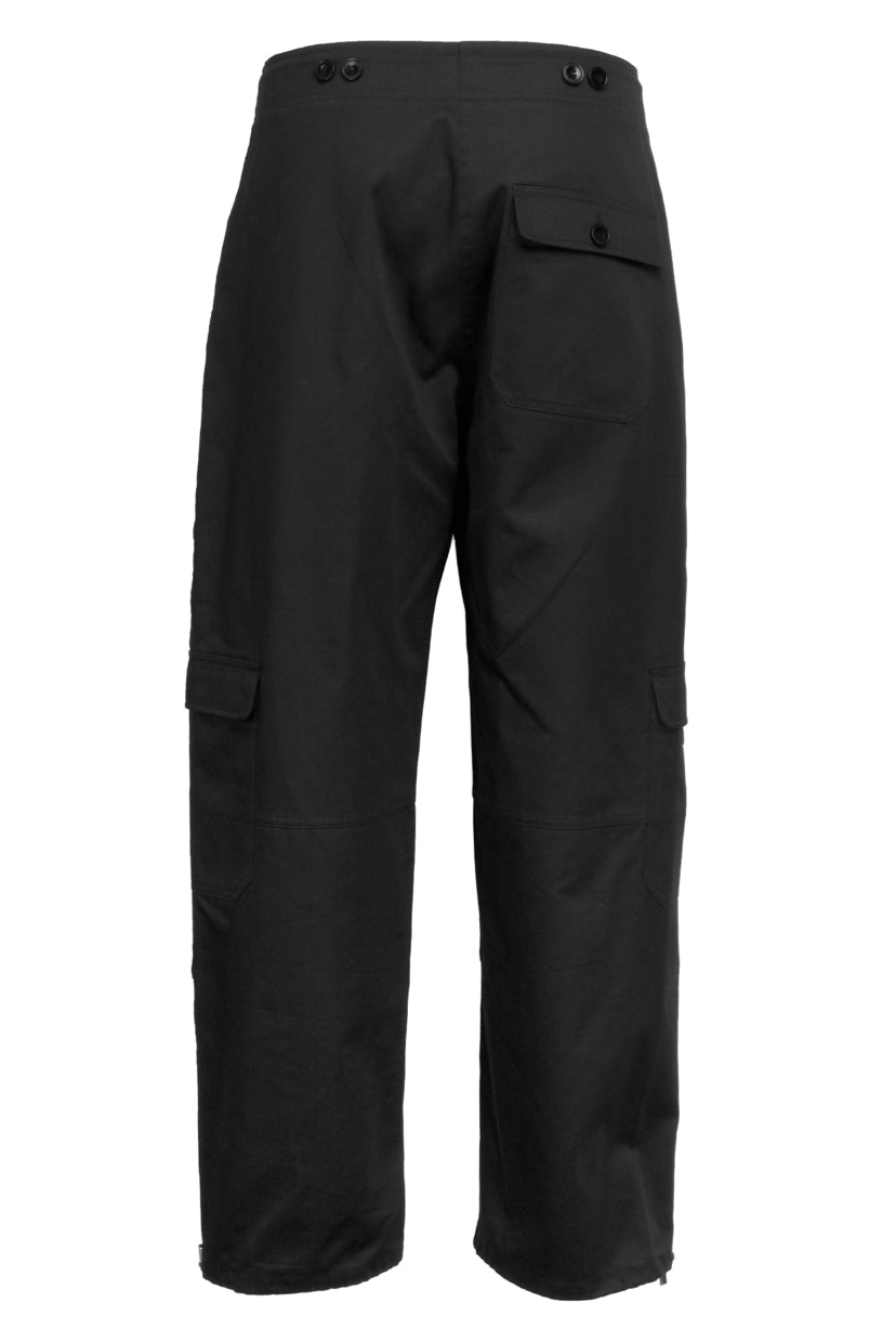 Toteme Size 34 Mid-rise Cargo Pants