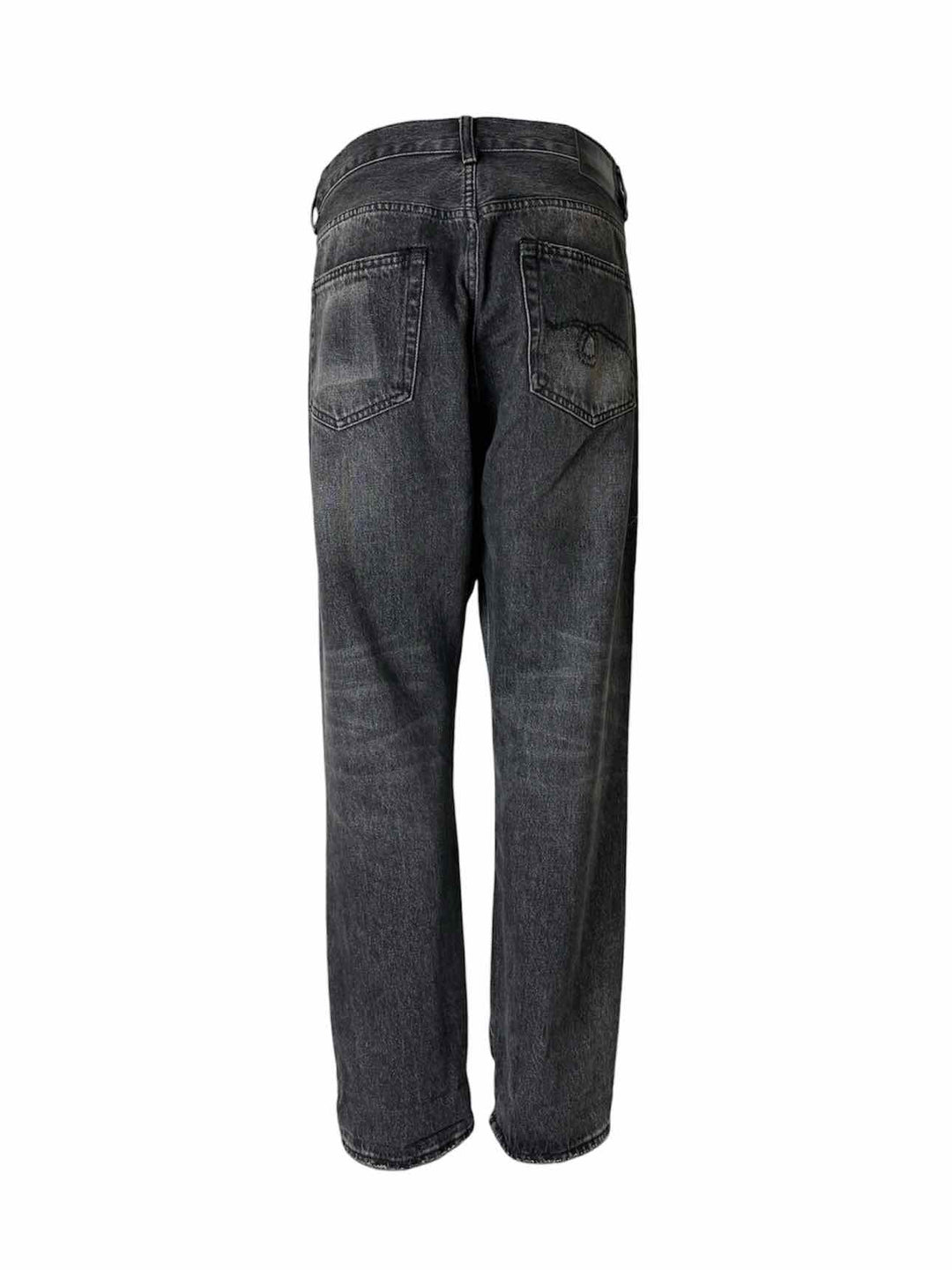 R13 Size 26 Crossover Jeans