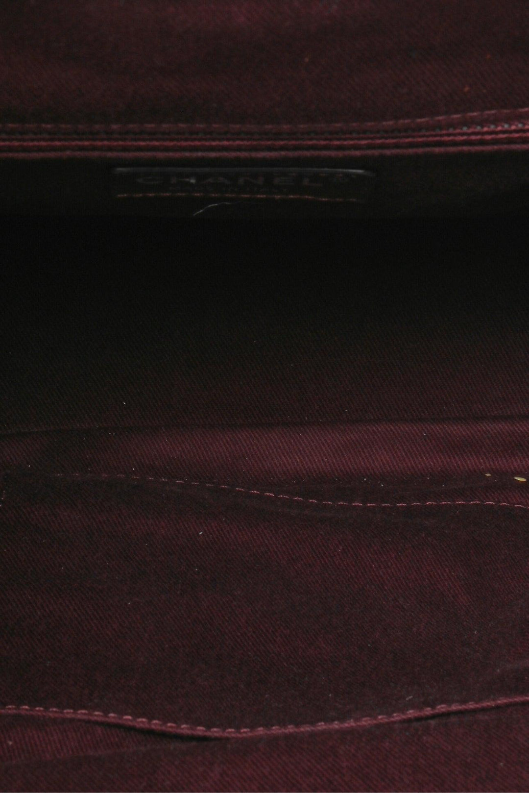 Chanel 2010-2011 In The Mix Bowler Shoulder Bag