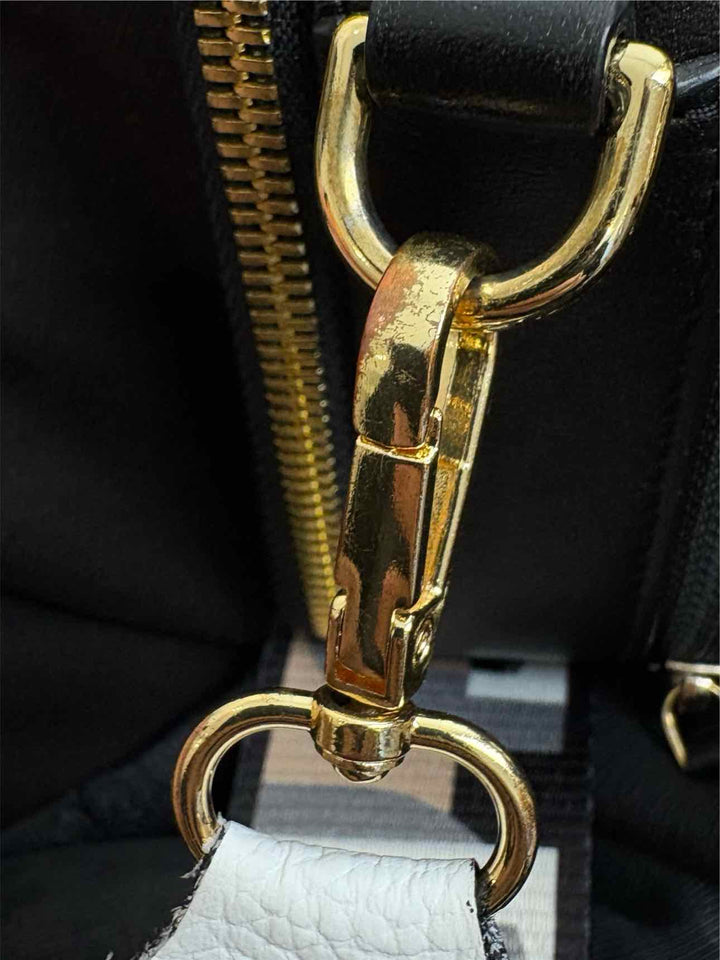 Tumi Mary Voyageur Leather Crossbody