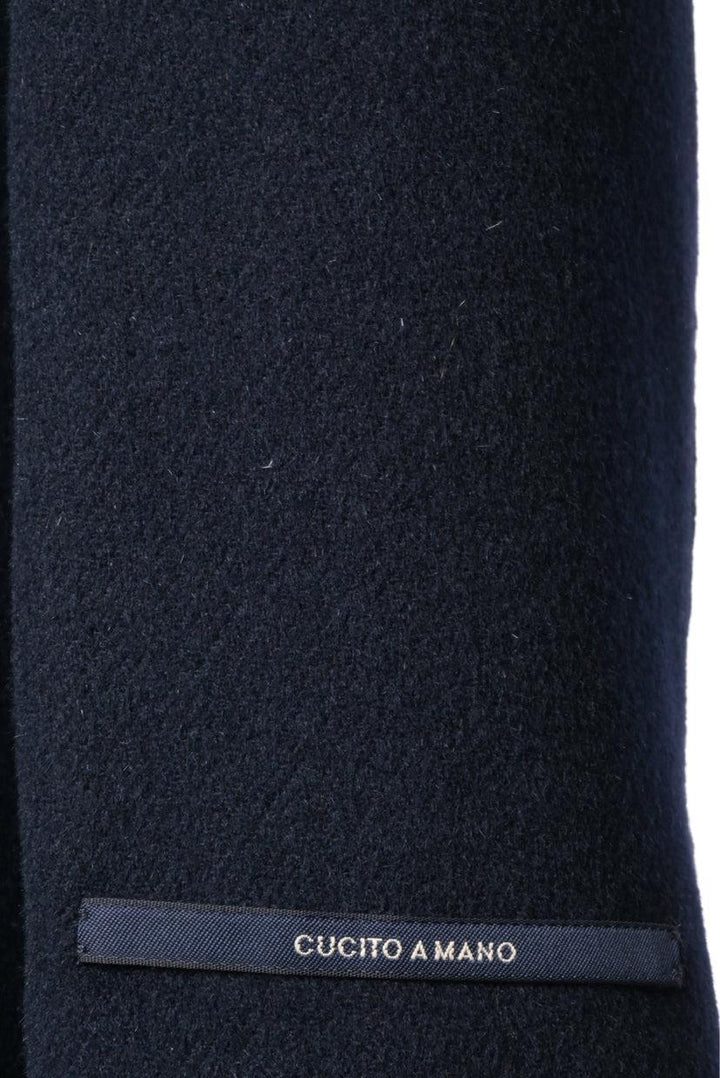 'S Max Mara Size 2 Double Breasted Wool-Blend Coat