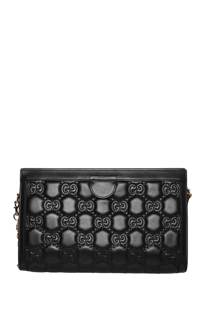 Gucci GG Matelasse Leather Shoulder Bag