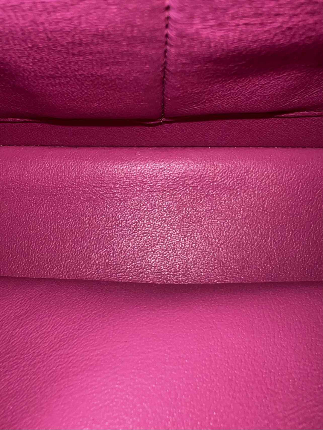 Chanel Calfskin Chevron Quilted Medium Double Flap