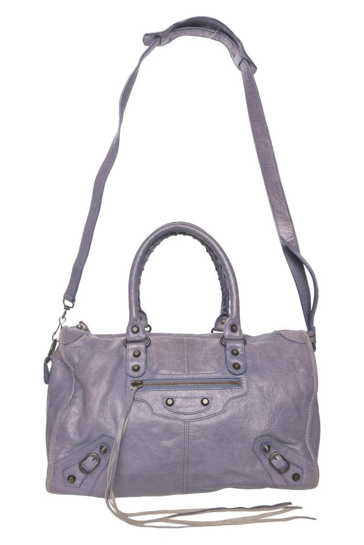 Balenciaga 2012 Medium Le City Shoulder Bag
