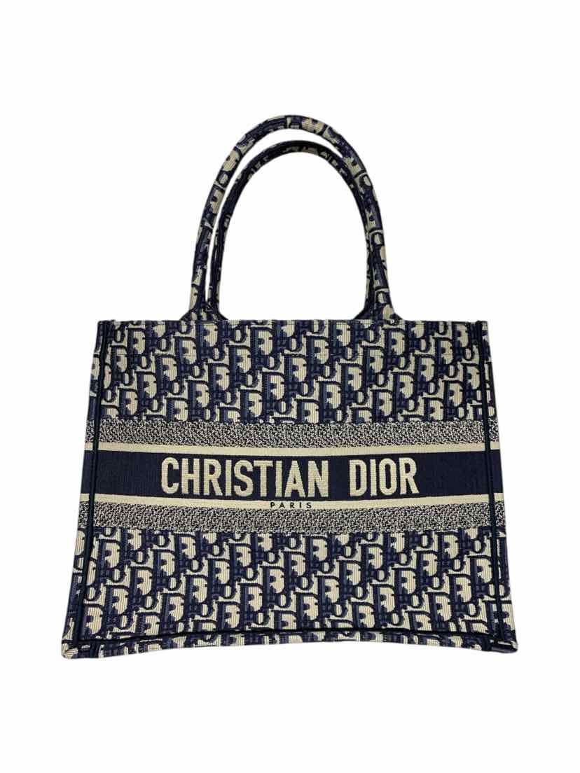 Dior Medium Dior Book Tote