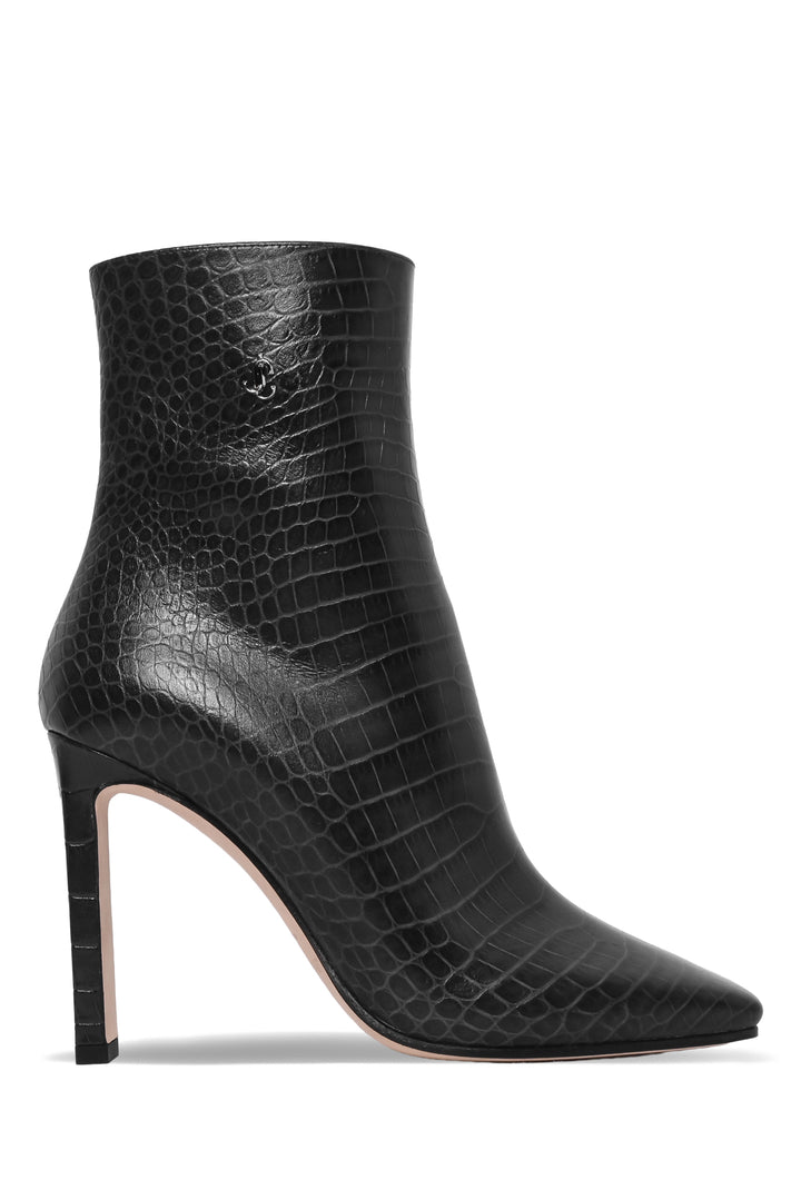 Jimmy Choo Size 37 Minori 100 Ankle Boots