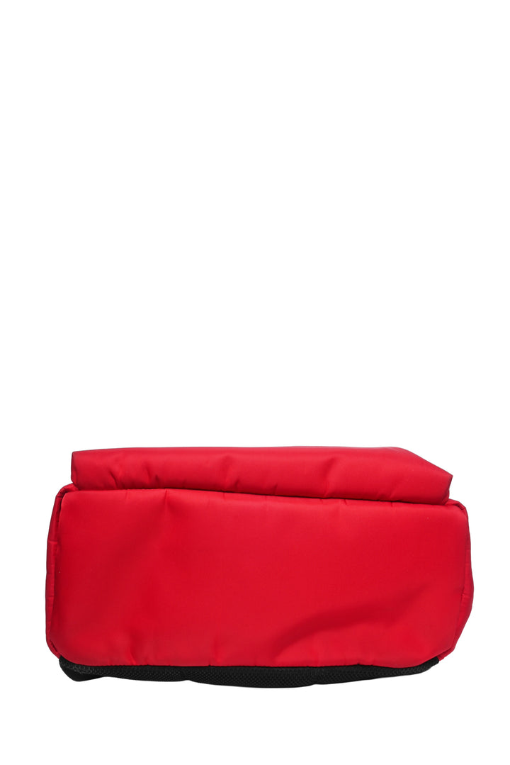 Fendi Nylon & Leather Monster Eye BackPack