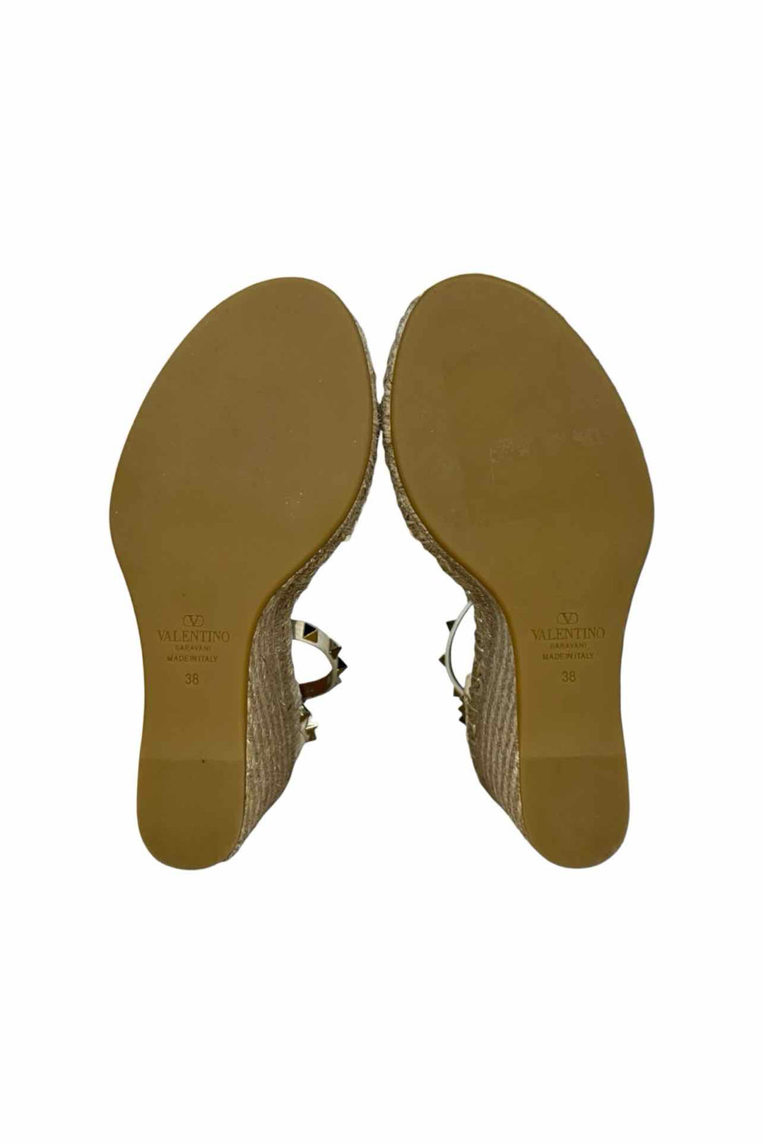 Valentino Size 38 Sandals