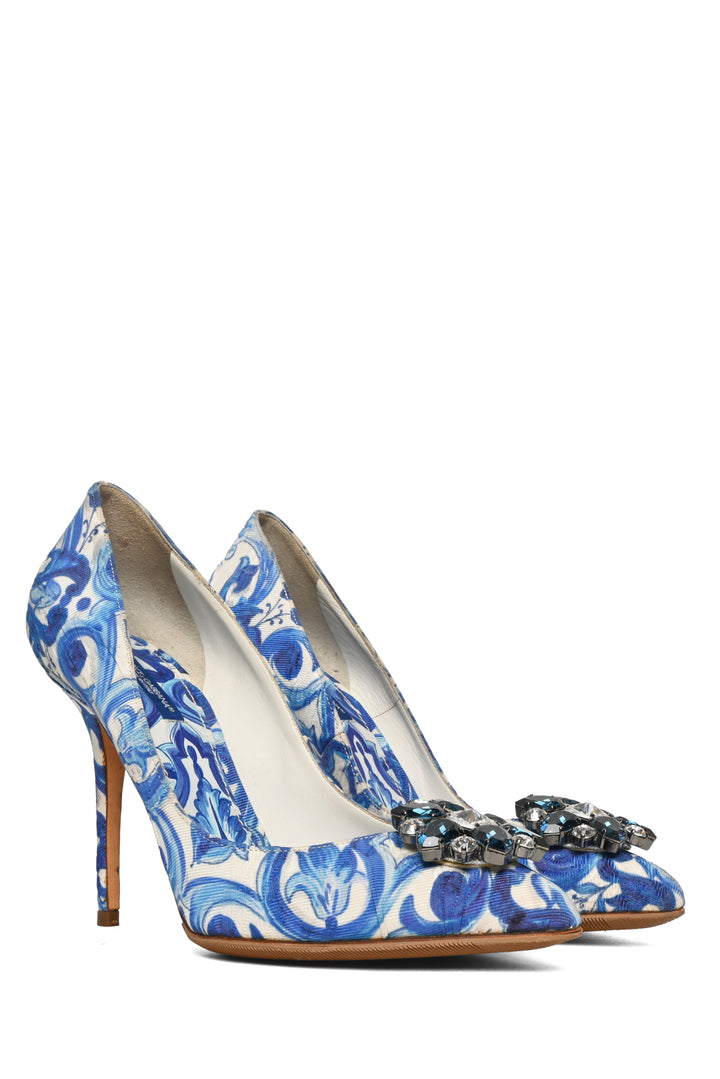 Dolce & Gabbana Size 40 Pumps
