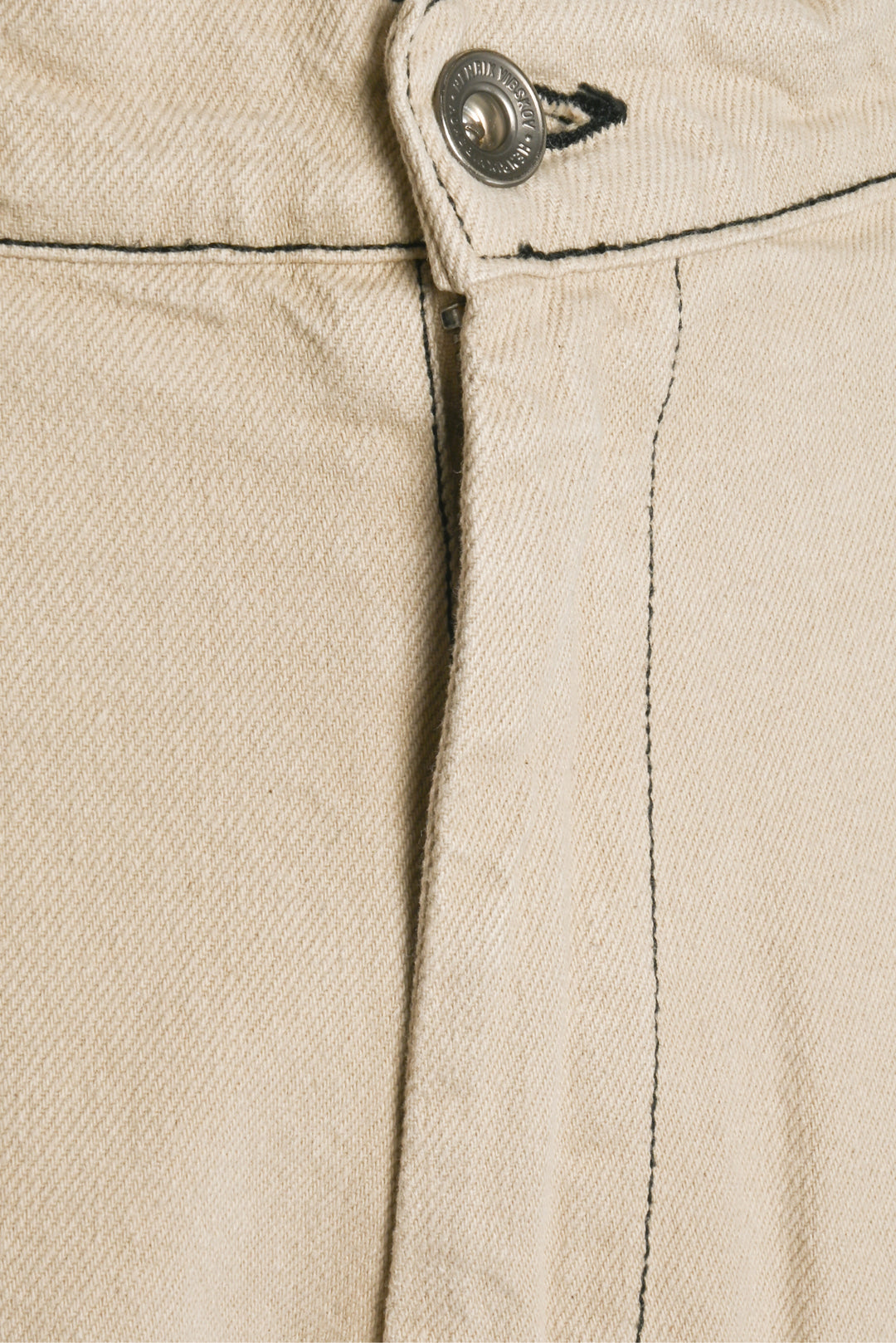 Henrik Vibskov Size M Wide Leg Denim Jeans