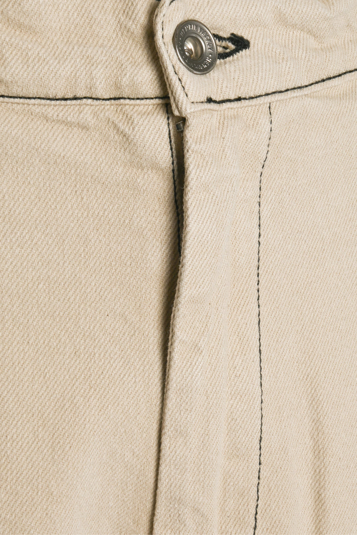 Henrik Vibskov Size M Wide Leg Denim Jeans