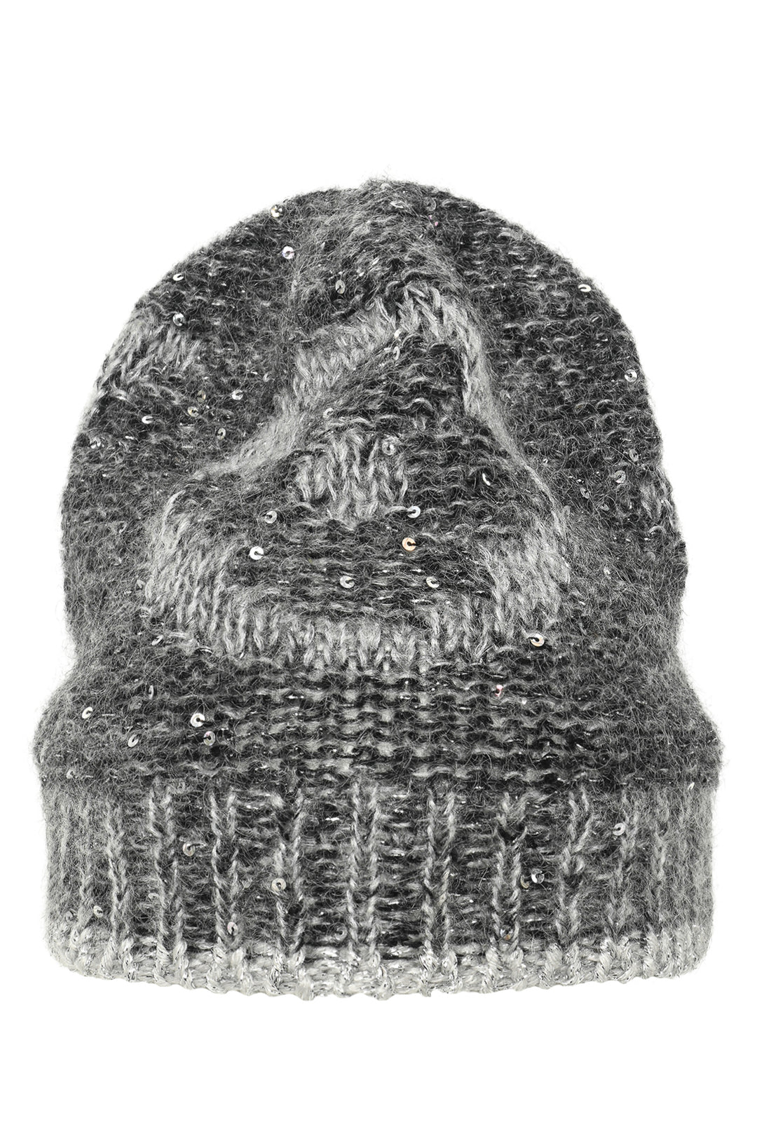 Louis Vuitton Size OS Sunset Monogram Sequin Mohair Blend Hat