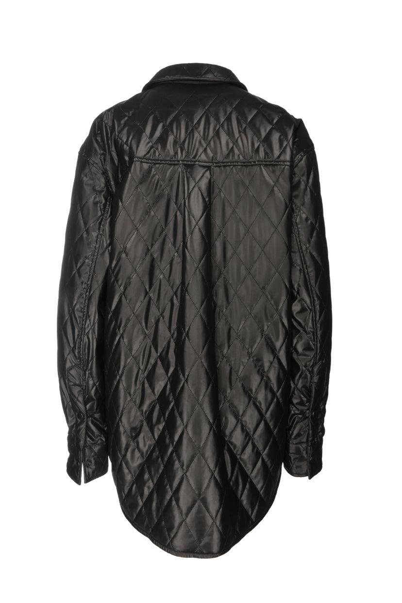 System Size 48 Men's Quilted Jacket