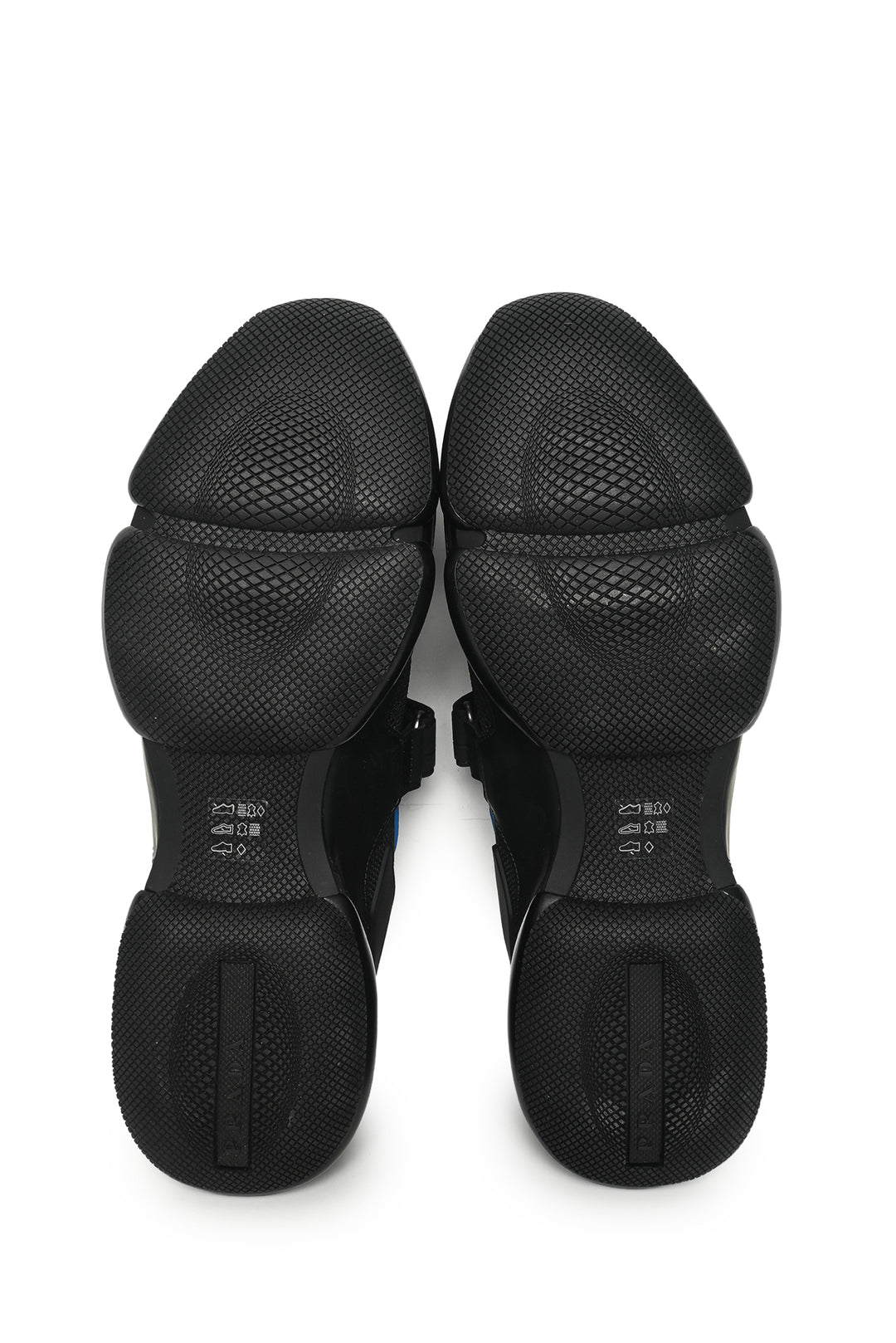 Prada Size 9 Men's Cloudbust Mesh Sneakers