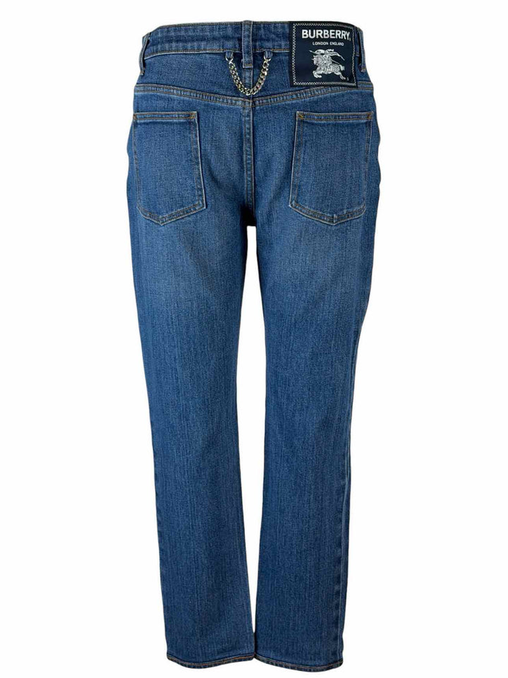 Burberry Size 29 Skinny Jeans