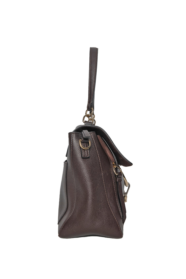 Chloe Medium Faye Day Handle Shoulder Bag