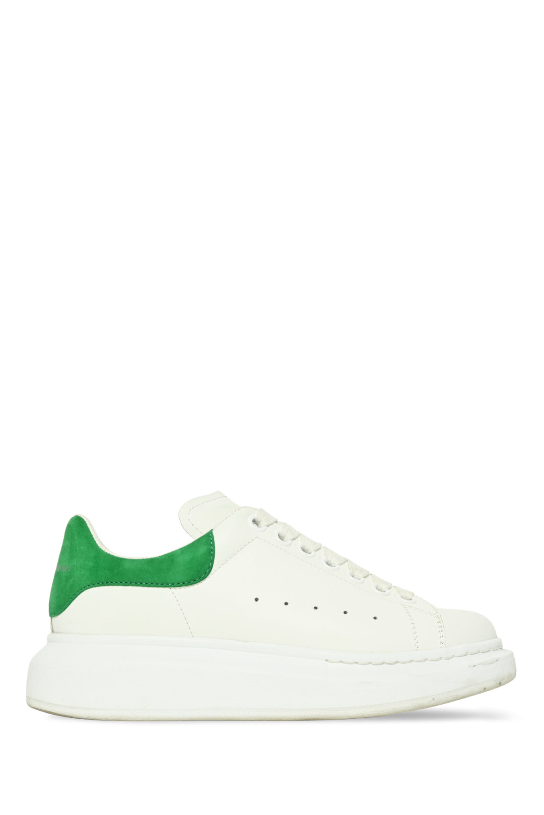 Alexander Mcqueen Size 37 Oversized Sneaker