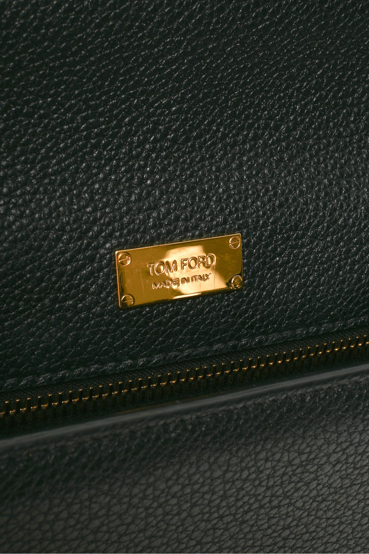Tom Ford Leather Clutch