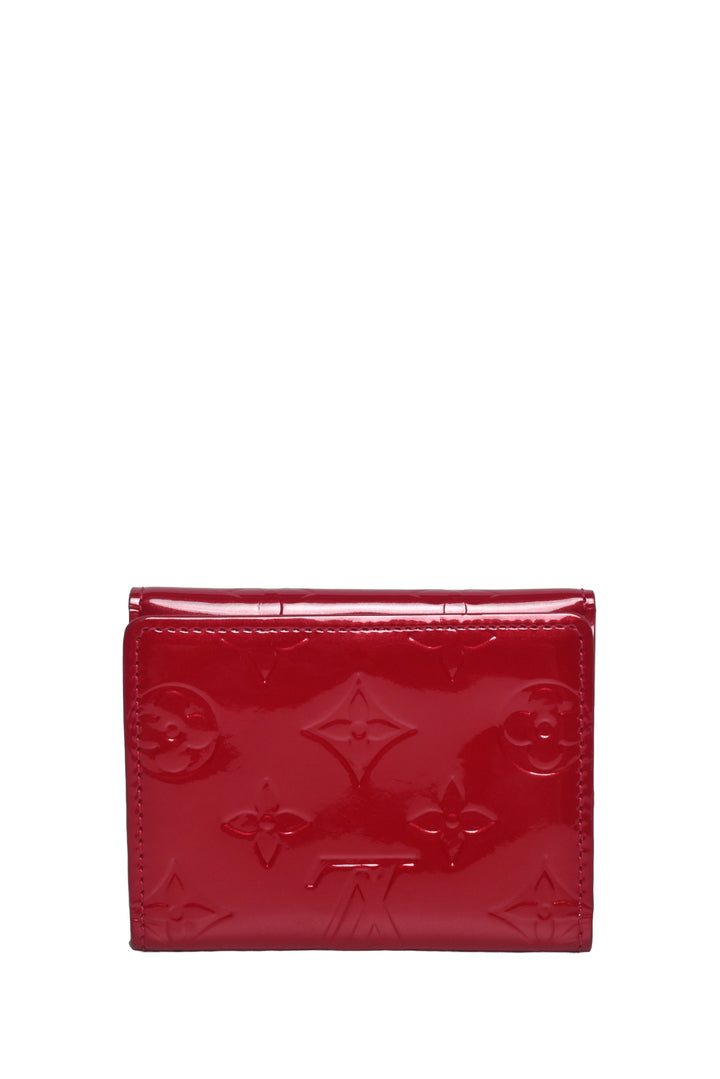 Louis Vuitton 2007 Vernis Ludlow Wallet