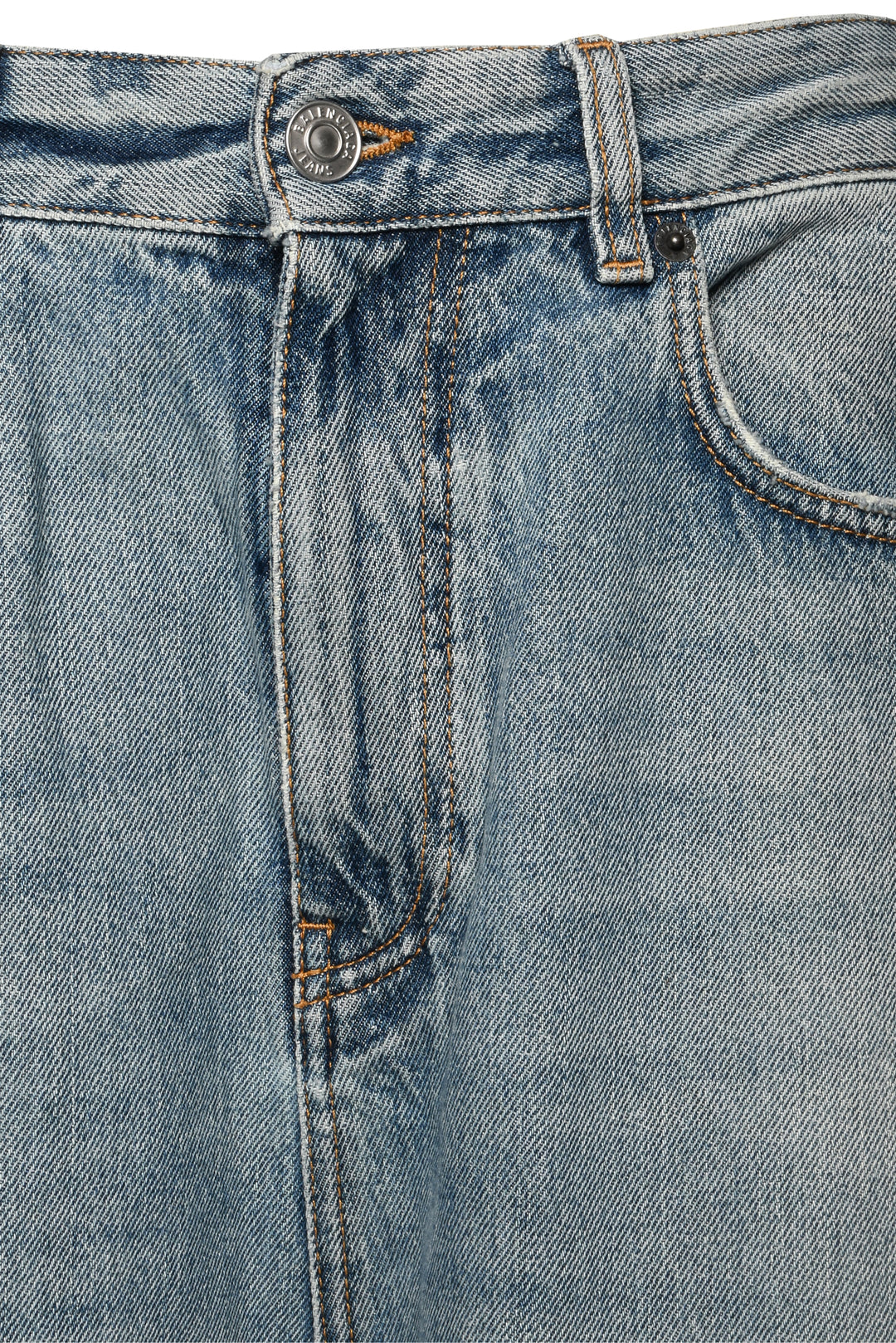 Balenciaga Size 27 2021 Wide Leg Jeans