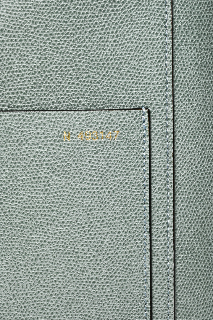 Valextra 2020 Medium Soft Bucket  Bag
