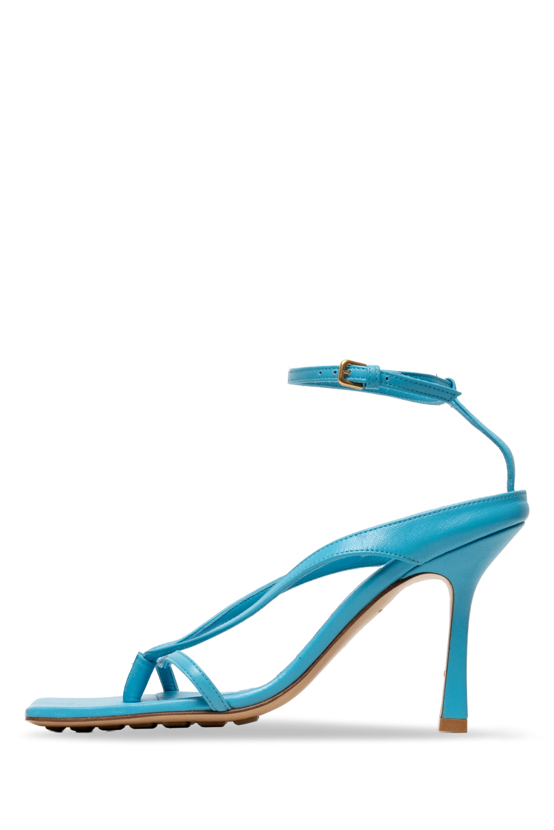 Bottega Veneta Size 36 Stretch Strap Sandals