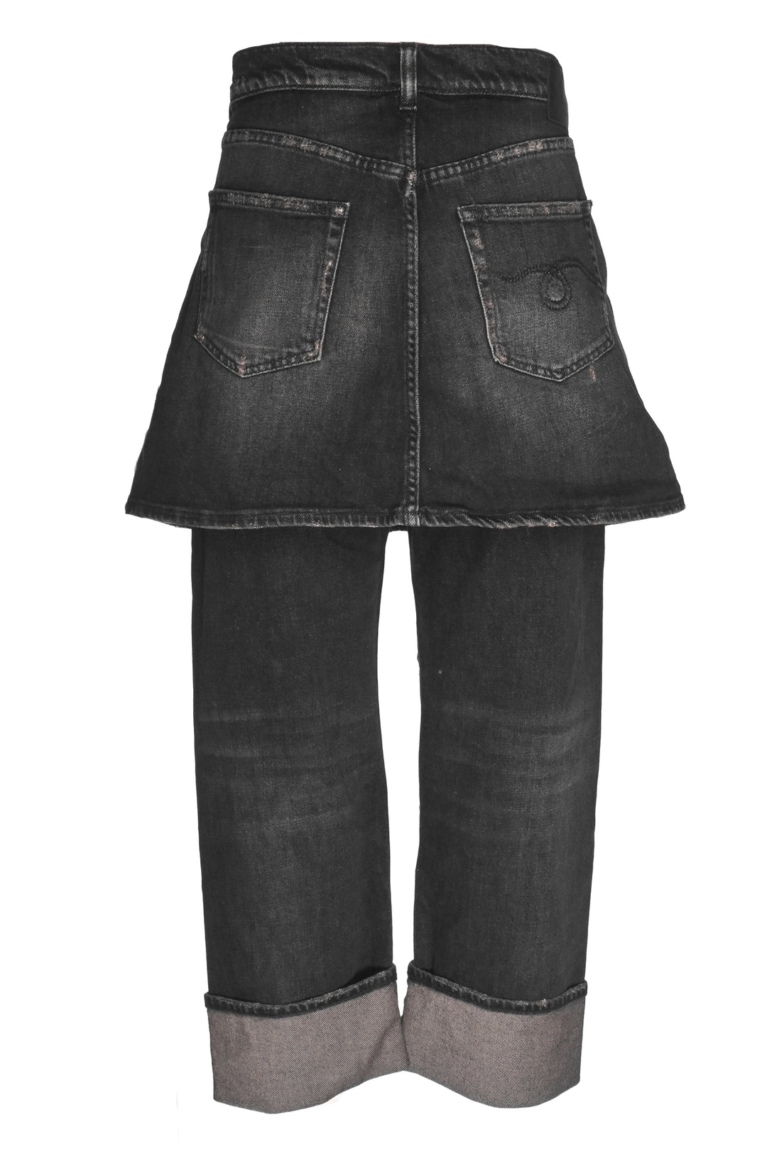 R13 Size 31 Romeo Double Classic Jeans