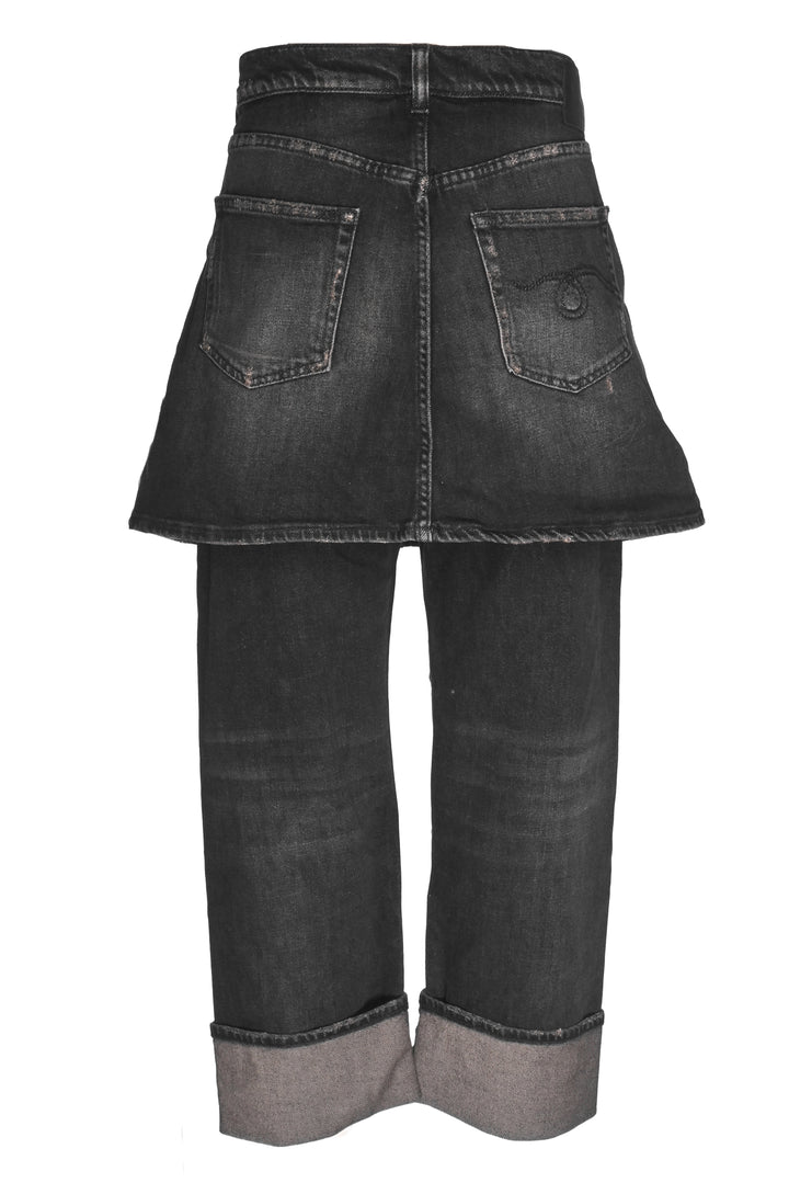 R13 Size 31 Romeo Double Classic Jeans