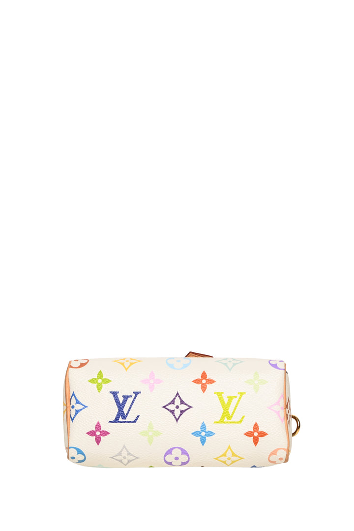 Louis Vuitton 2025 Takashi Murakami Nano Speedy