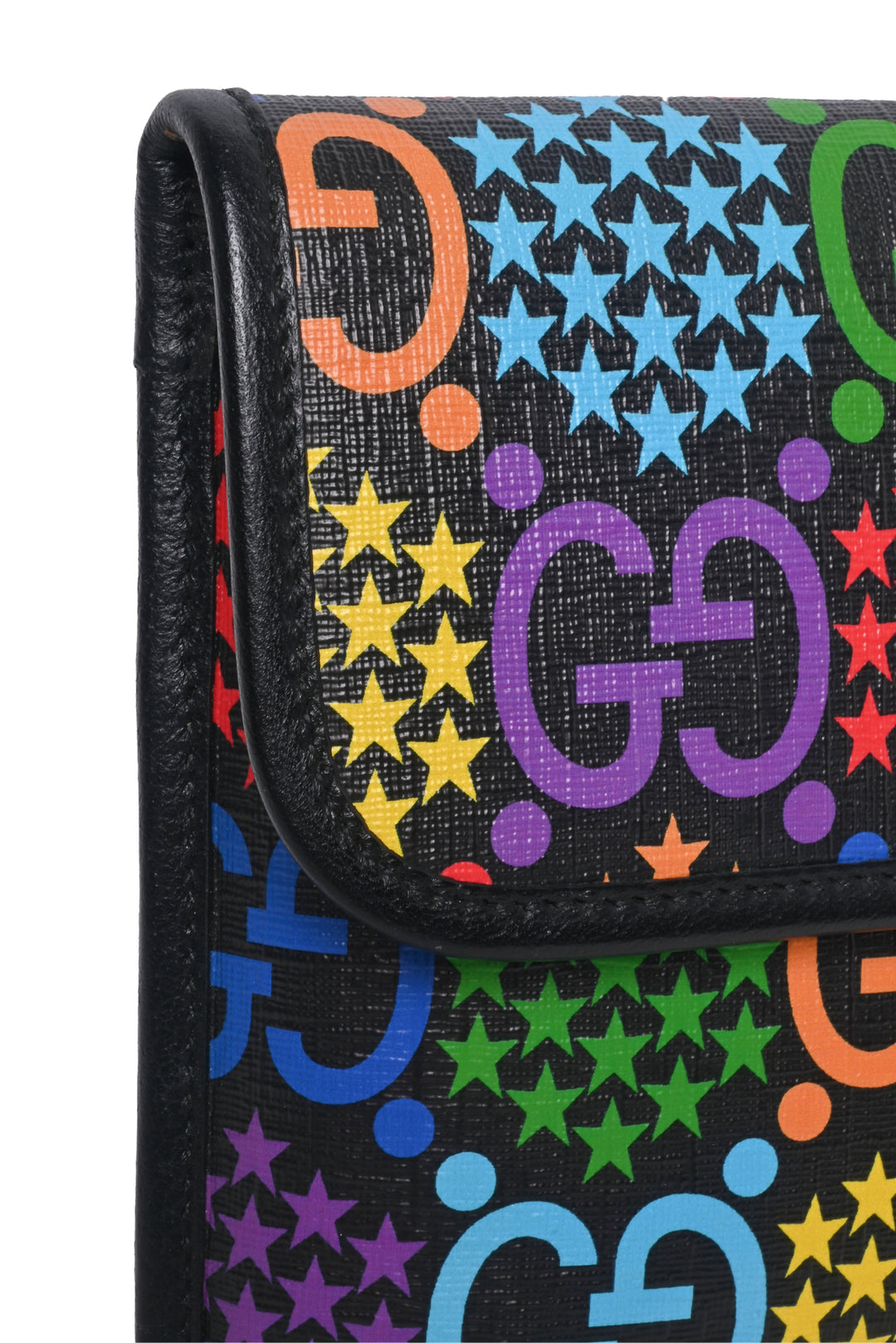 Gucci Men's GG Psychedelic Belt Bag