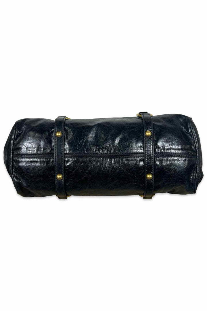 Miu Miu Vitello Lux Bow Bag