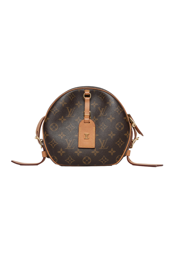 Louis Vuitton Boite Chapeau Souple MM Crossbody