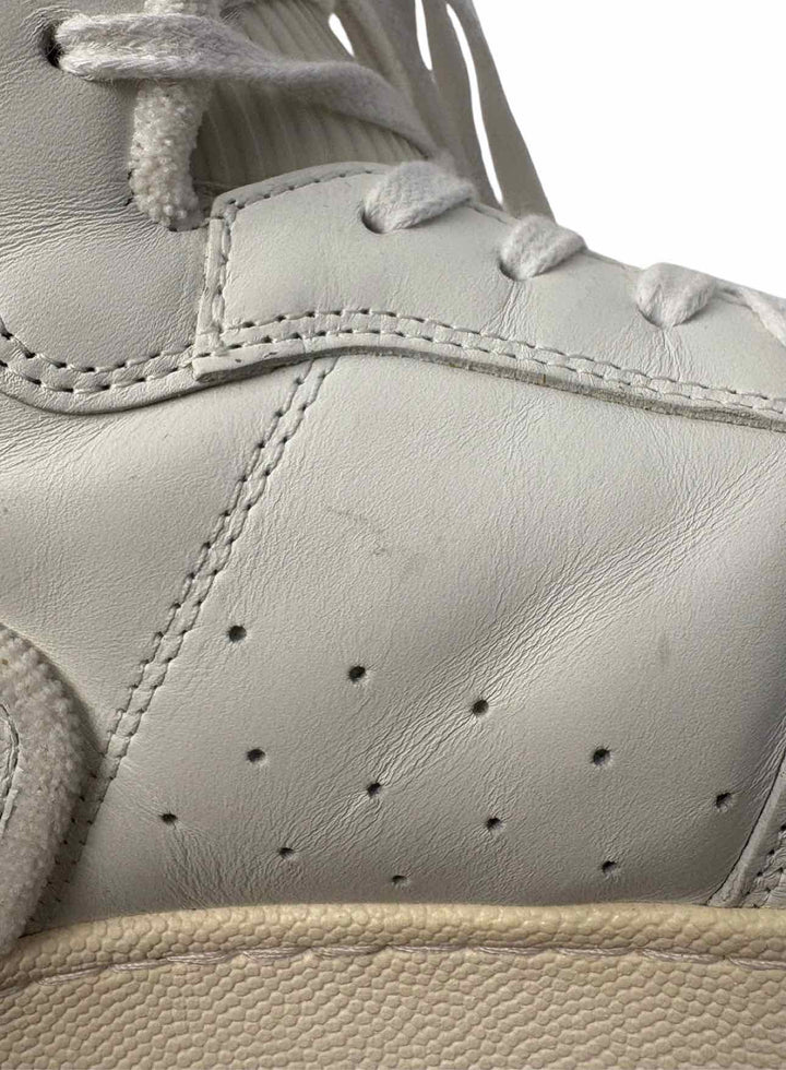 Saint Laurent Size 44 Men's SL/80 Mid Top Sneakers