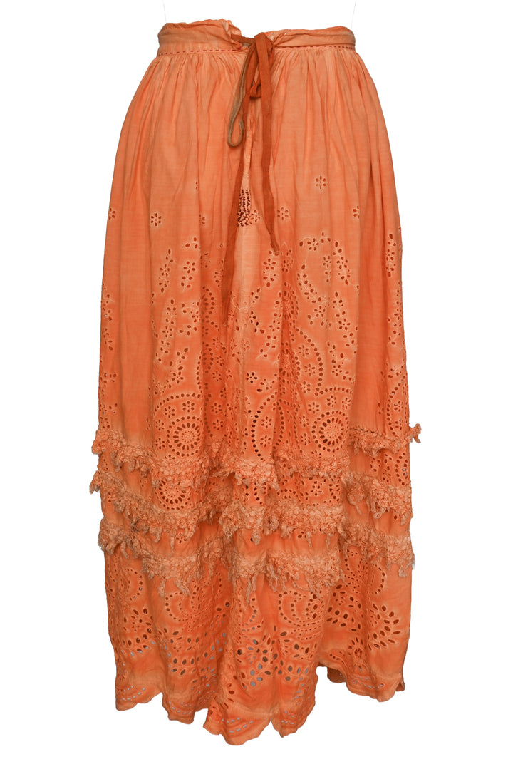 Magnolia Pearl Size OS Eyelet Skirt