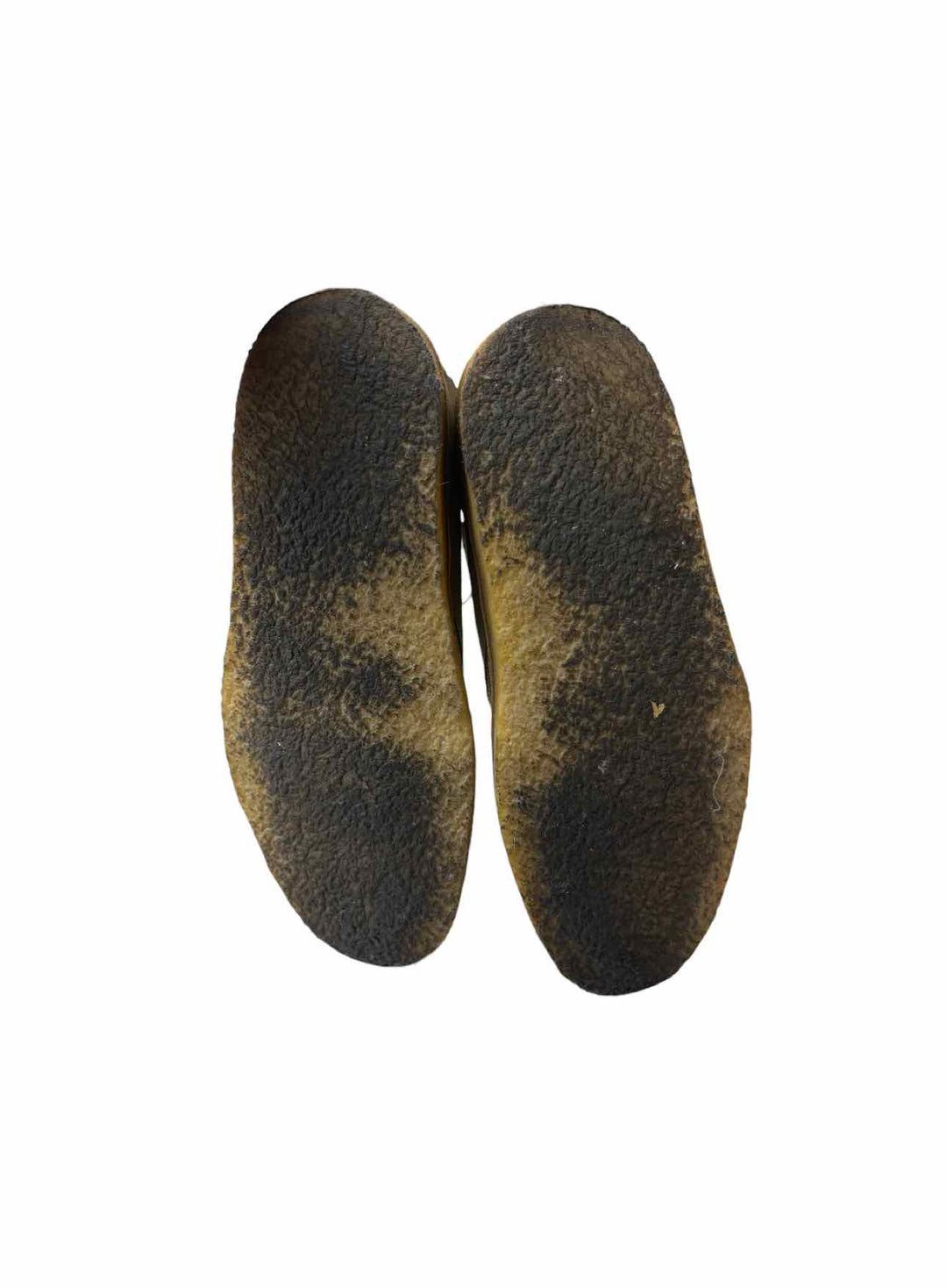Louis Vuitton Size 10.5 Men's Leather Desert Boots