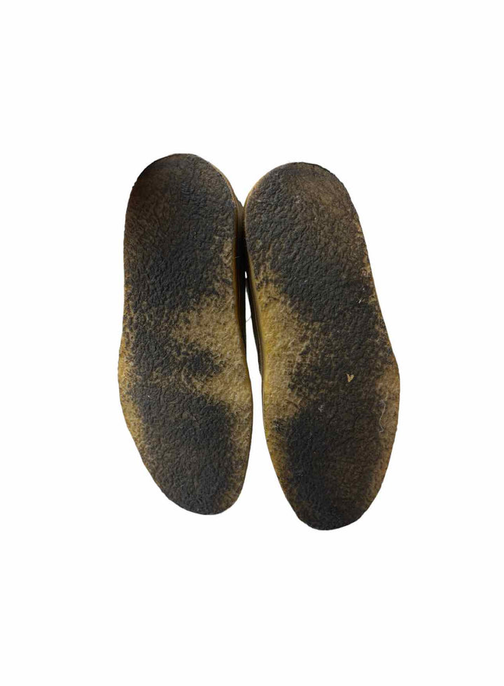 Louis Vuitton Size 10.5 Men's Leather Desert Boots