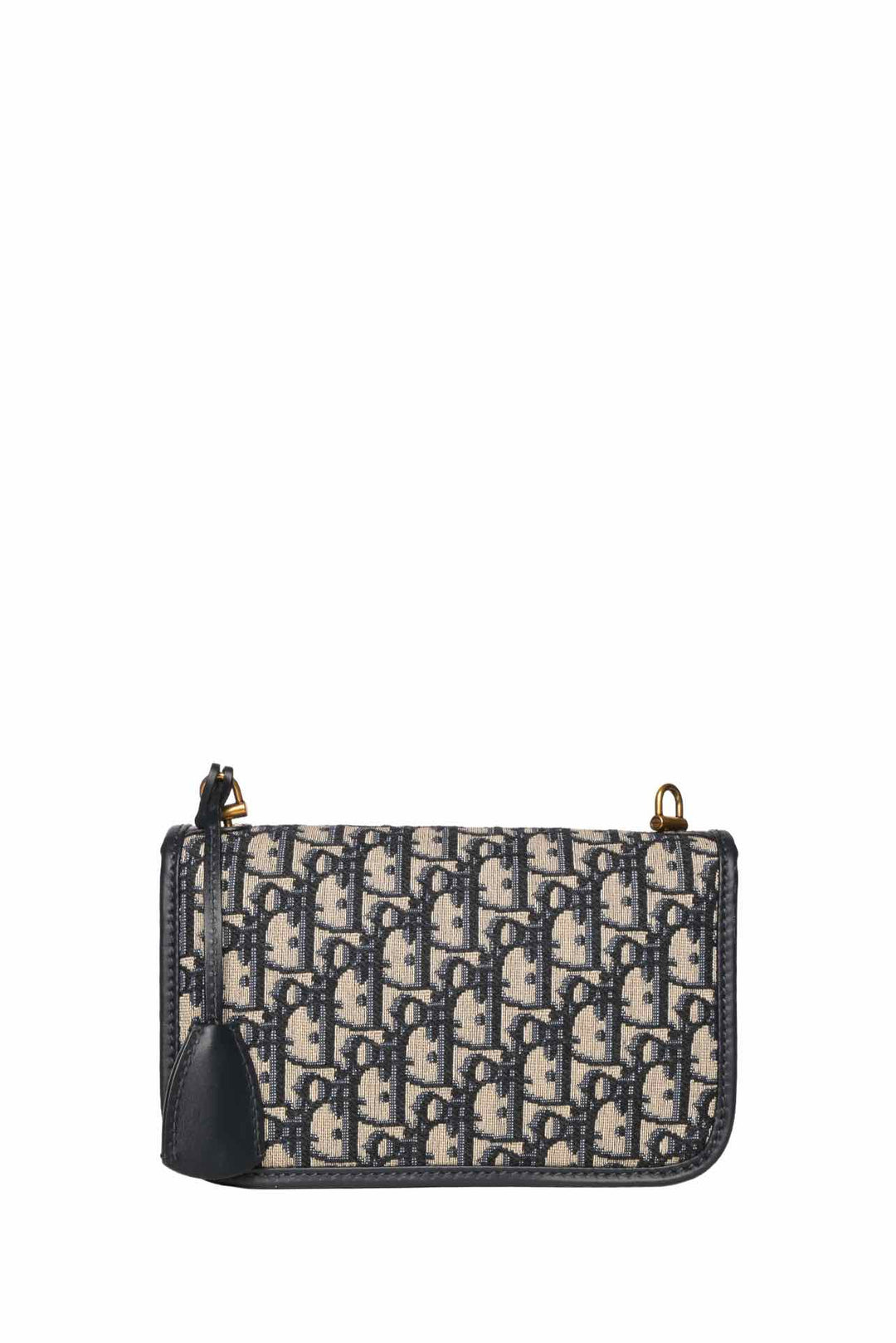 Dior 2019 Oblique DiorAddict Flap Bag