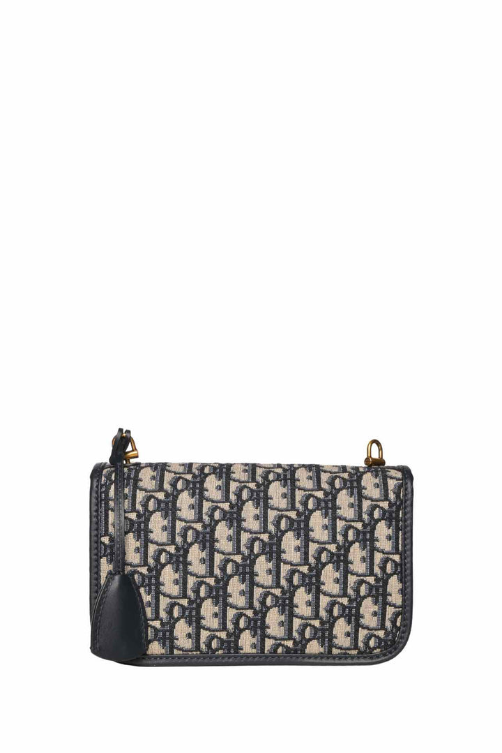 Dior 2019 Oblique DiorAddict Flap Bag