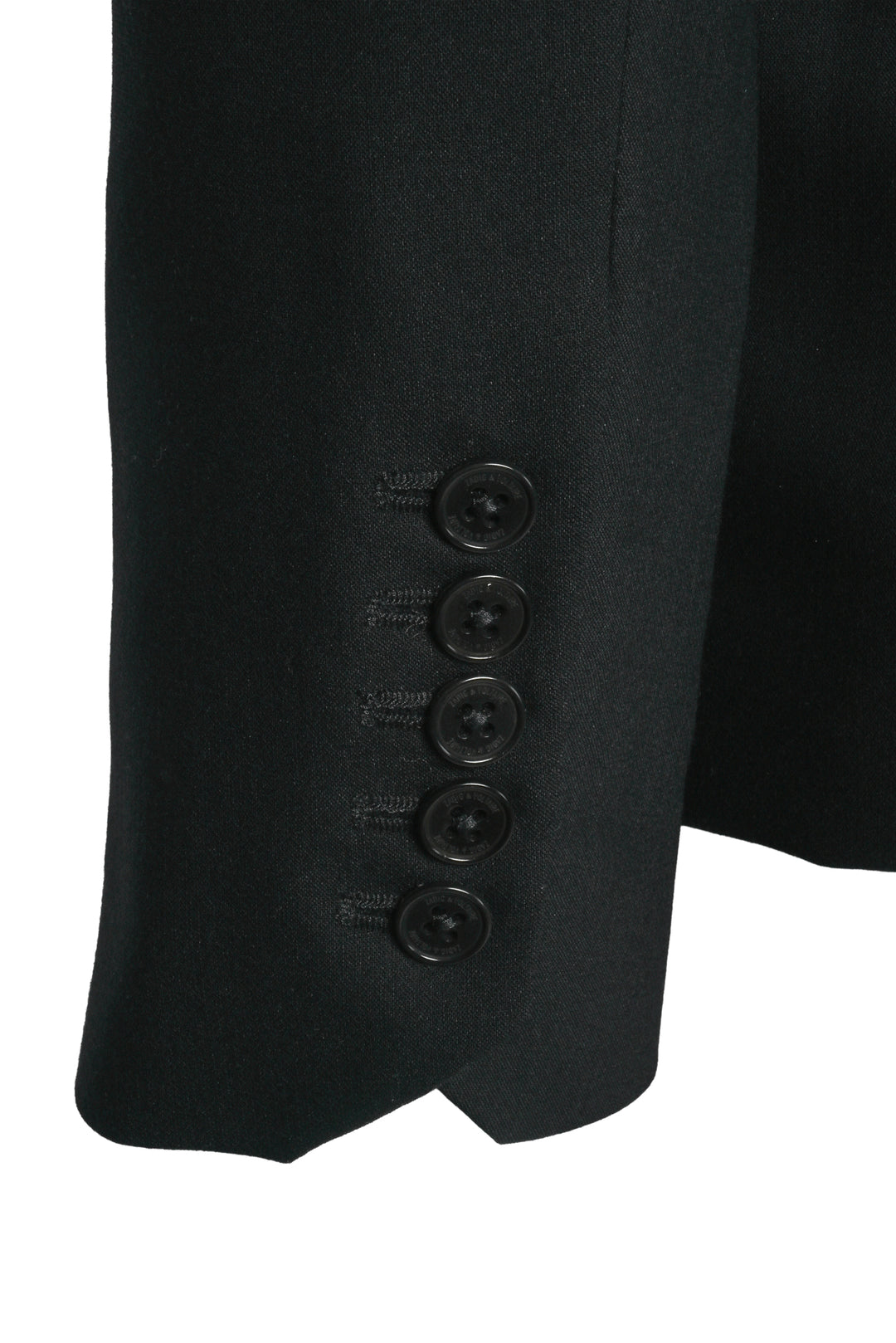 Zadig & Voltaire Size S Victor Skull Blazer