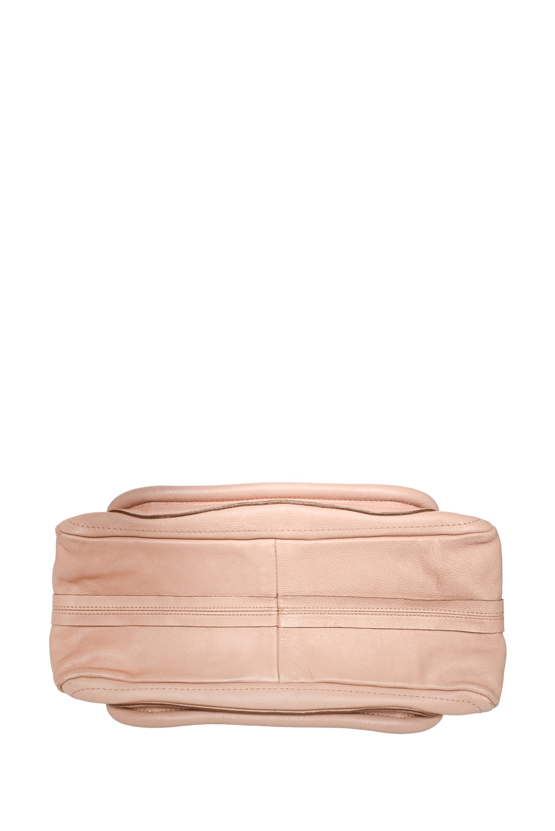 Chloe Leather Medium Paraty Shoulder Bag