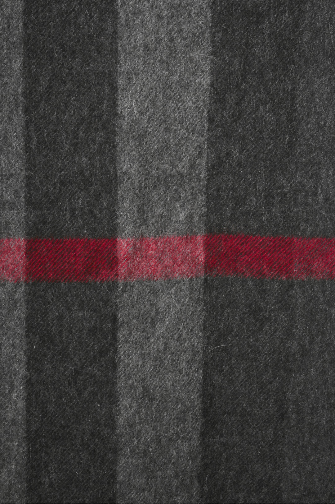 Burberry Cashmere Check Scarf