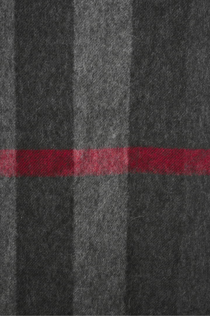 Burberry Cashmere Check Scarf
