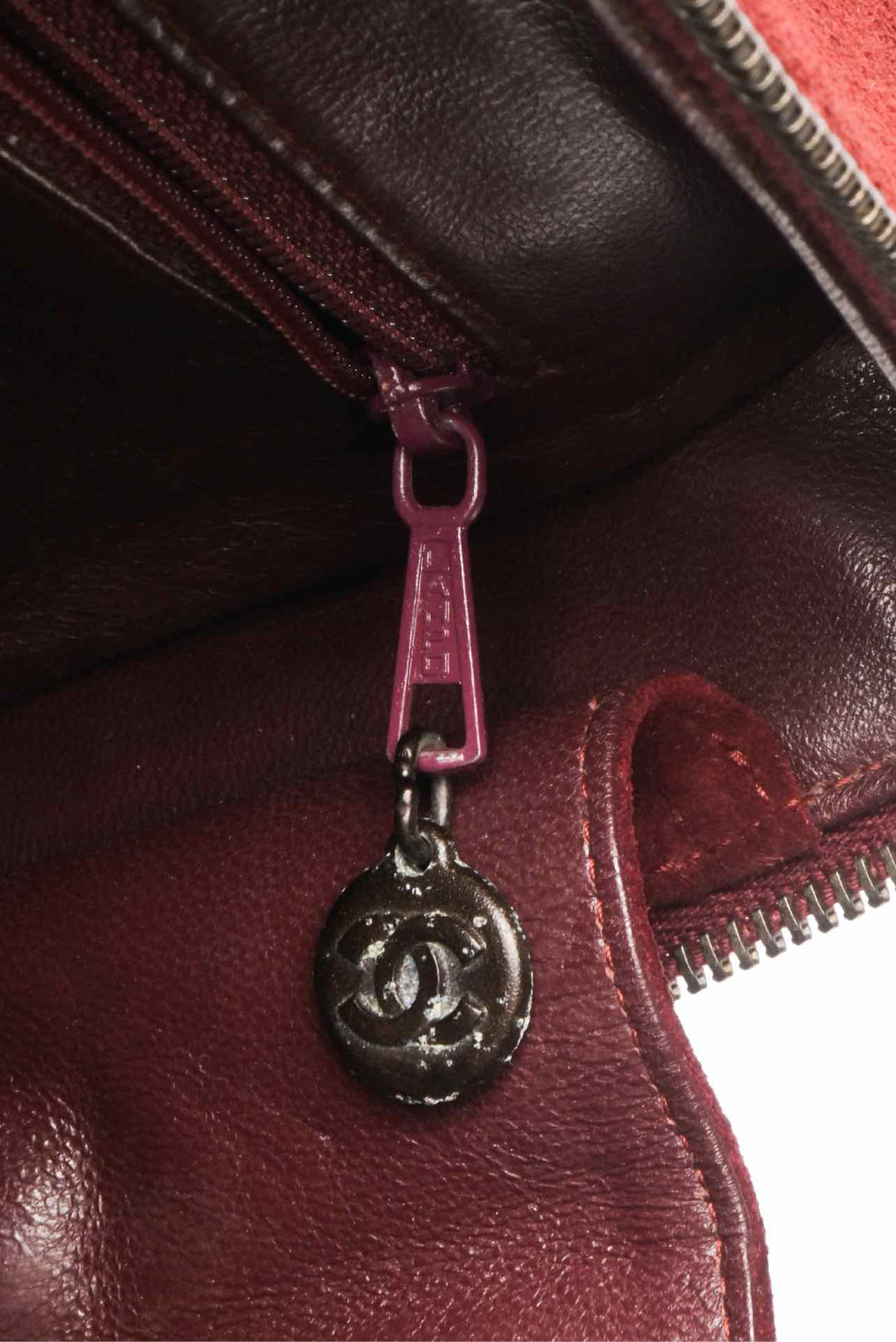 Chanel 1997-1999 Timeless Vanity Bag