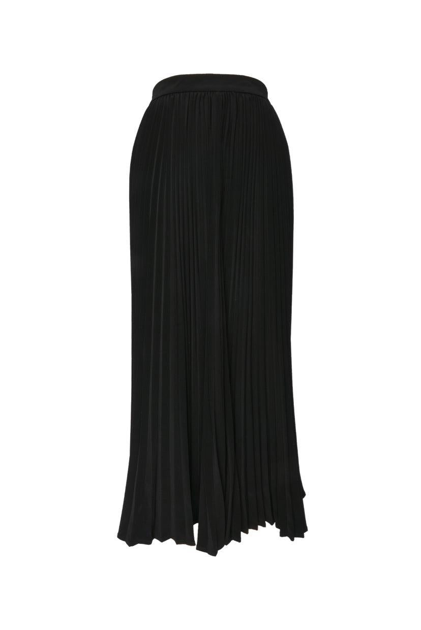 Co Size L Pleated Mini Skirt