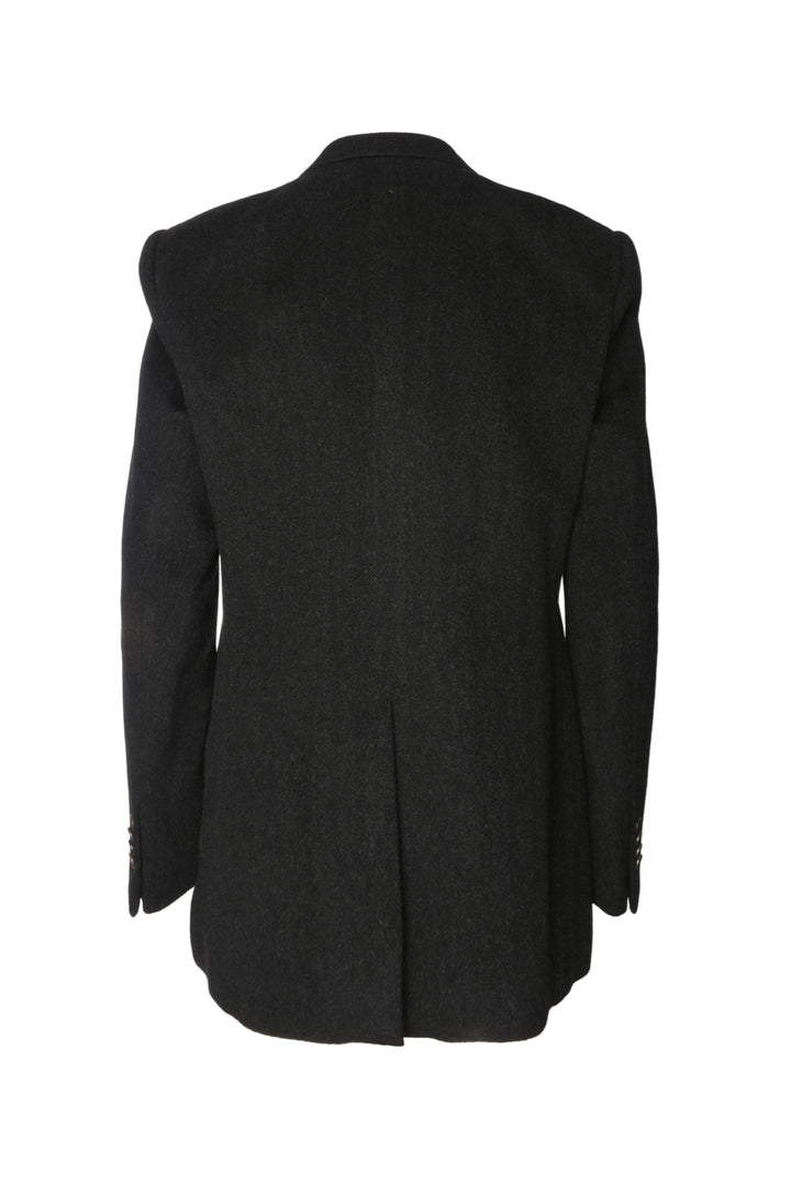 Giorgio Armani Size 40 Men's Single Breasted 3 Button Cashmere Blazer