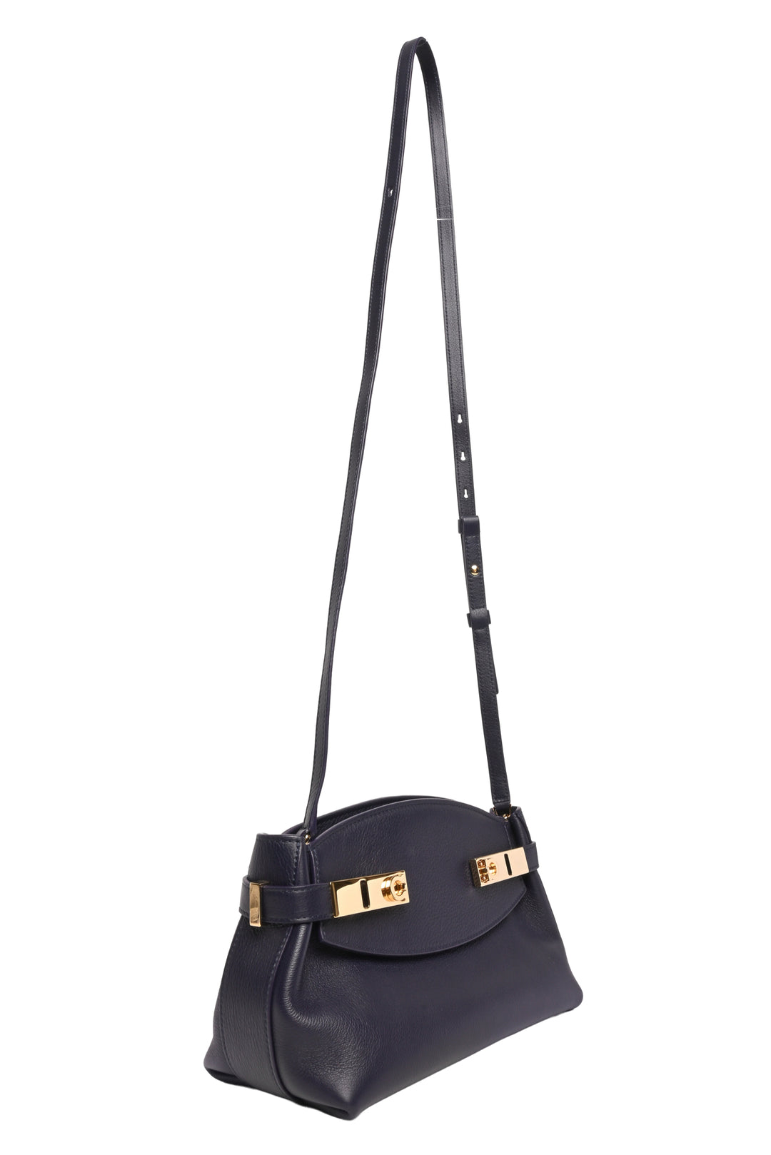 Salvatore Ferragamo XS Hug Soft Shoulder Bag