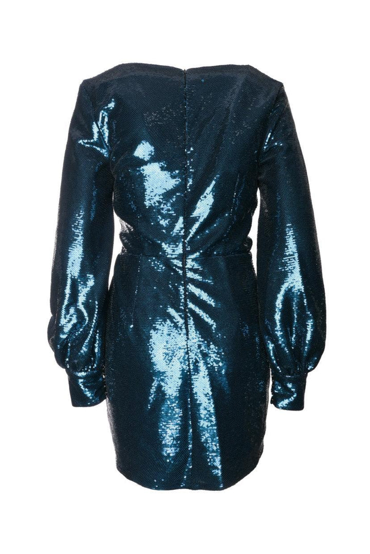 Amen Size 42 Sequins Dress