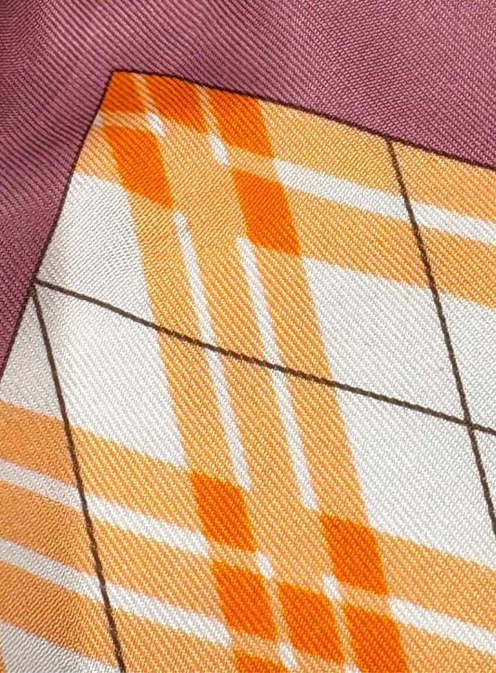 Hermes Scarf